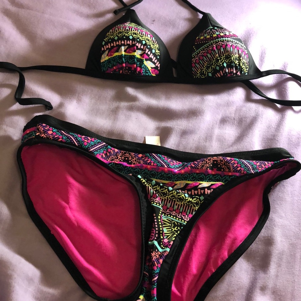 Bikini bathing suit
